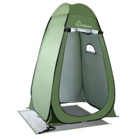 Camping Beach pop up privacy cloth changing toilet shower tent